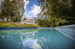 Отель Hotel Ameliówka  Маслов